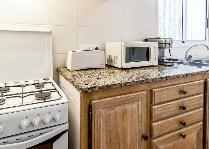 Appartement La Farella 55 - Cerca Del Mar